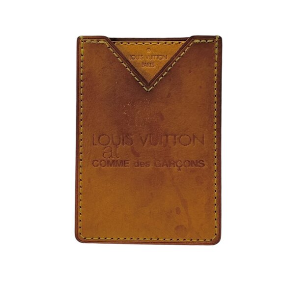 Louis Vuitton x Comme des Garcons Card Holder - Picture 1 of 3